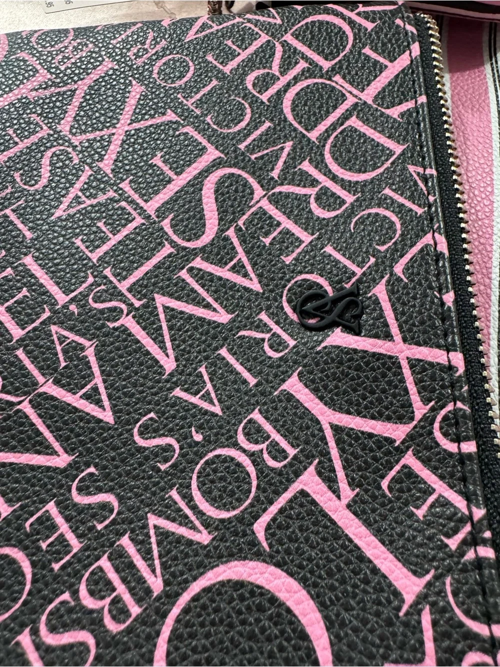Victoria’s Secret Wristlet Travel Pouch Trio